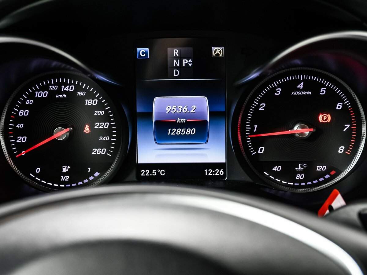 Купить Mercedes-Benz C-Класс, 2015, 128 000 км.. Фото: #9