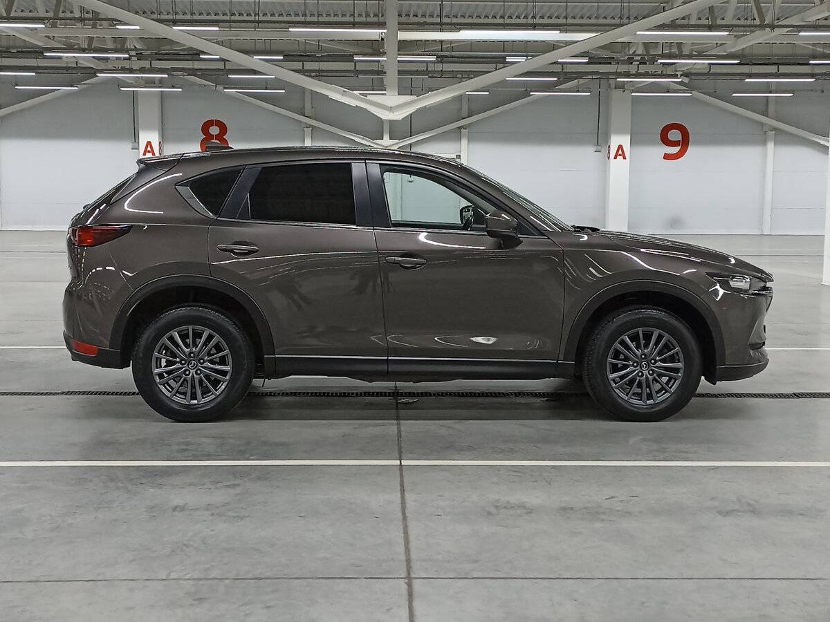 Купить Mazda CX-5, 2017, 163 468 км.. Фото: #3
