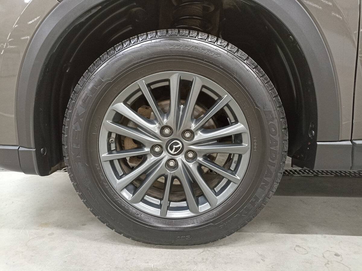 Купить Mazda CX-5, 2017, 163 468 км.. Фото: #17
