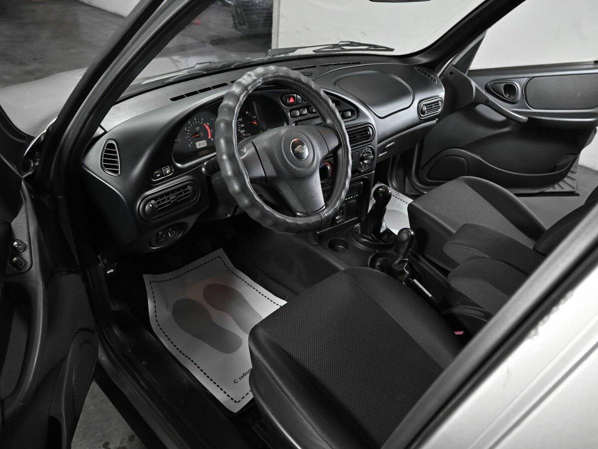 Купить Chevrolet Niva, 2014, 28 000 км.. Фото: #7