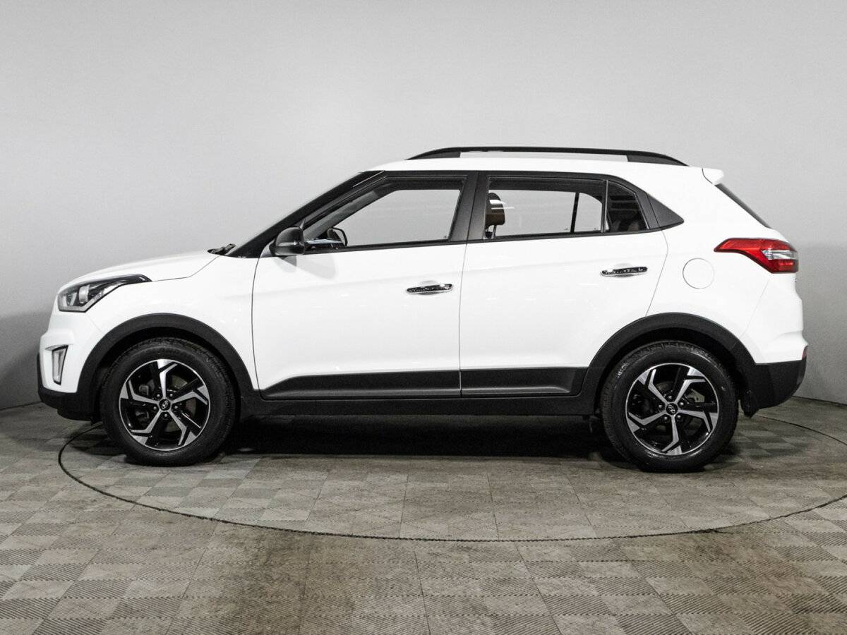 Купить Hyundai Creta, 2019, 54 009 км.. Фото: #7