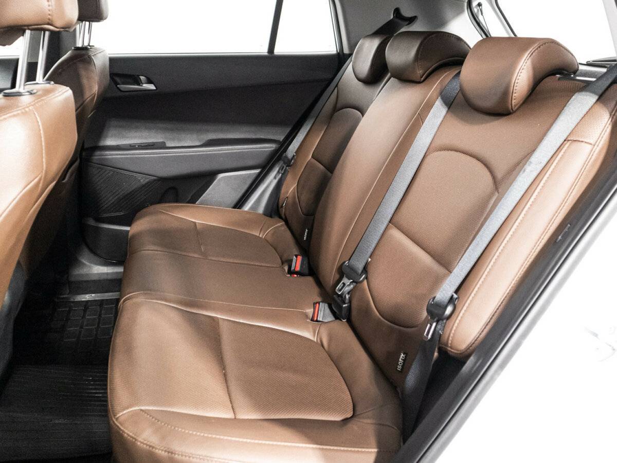 Купить Hyundai Creta, 2019, 54 009 км.. Фото: #9