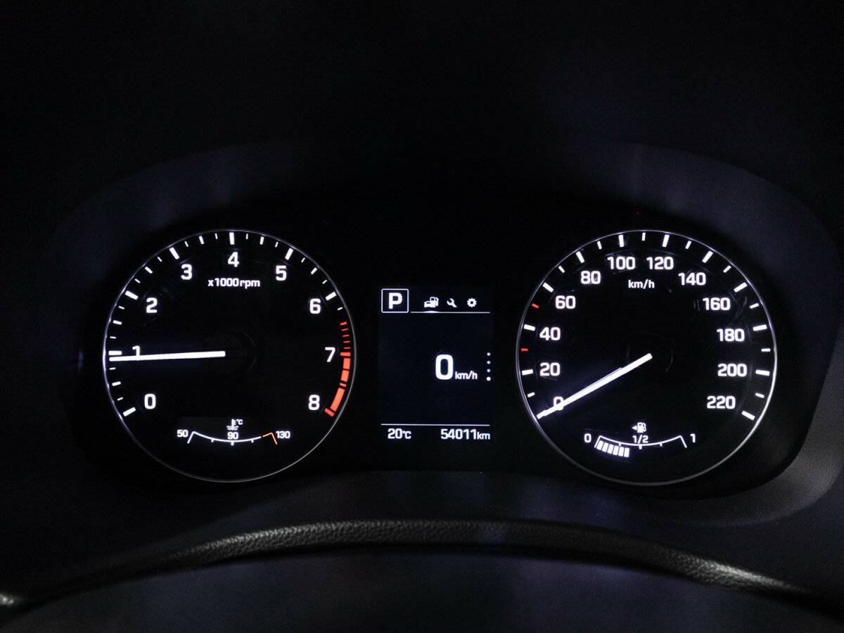 Купить Hyundai Creta, 2019, 54 009 км.. Фото: #11