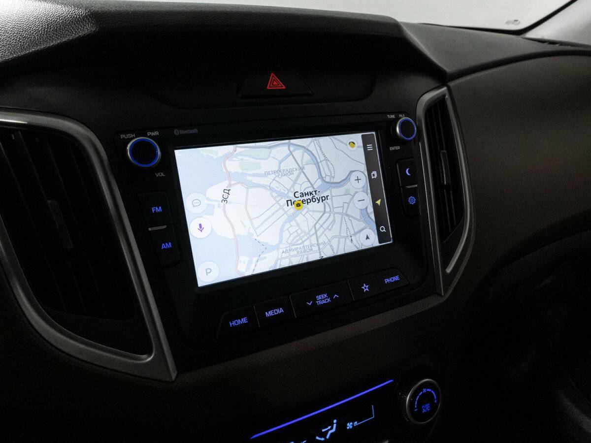 Купить Hyundai Creta, 2019, 54 009 км.. Фото: #16