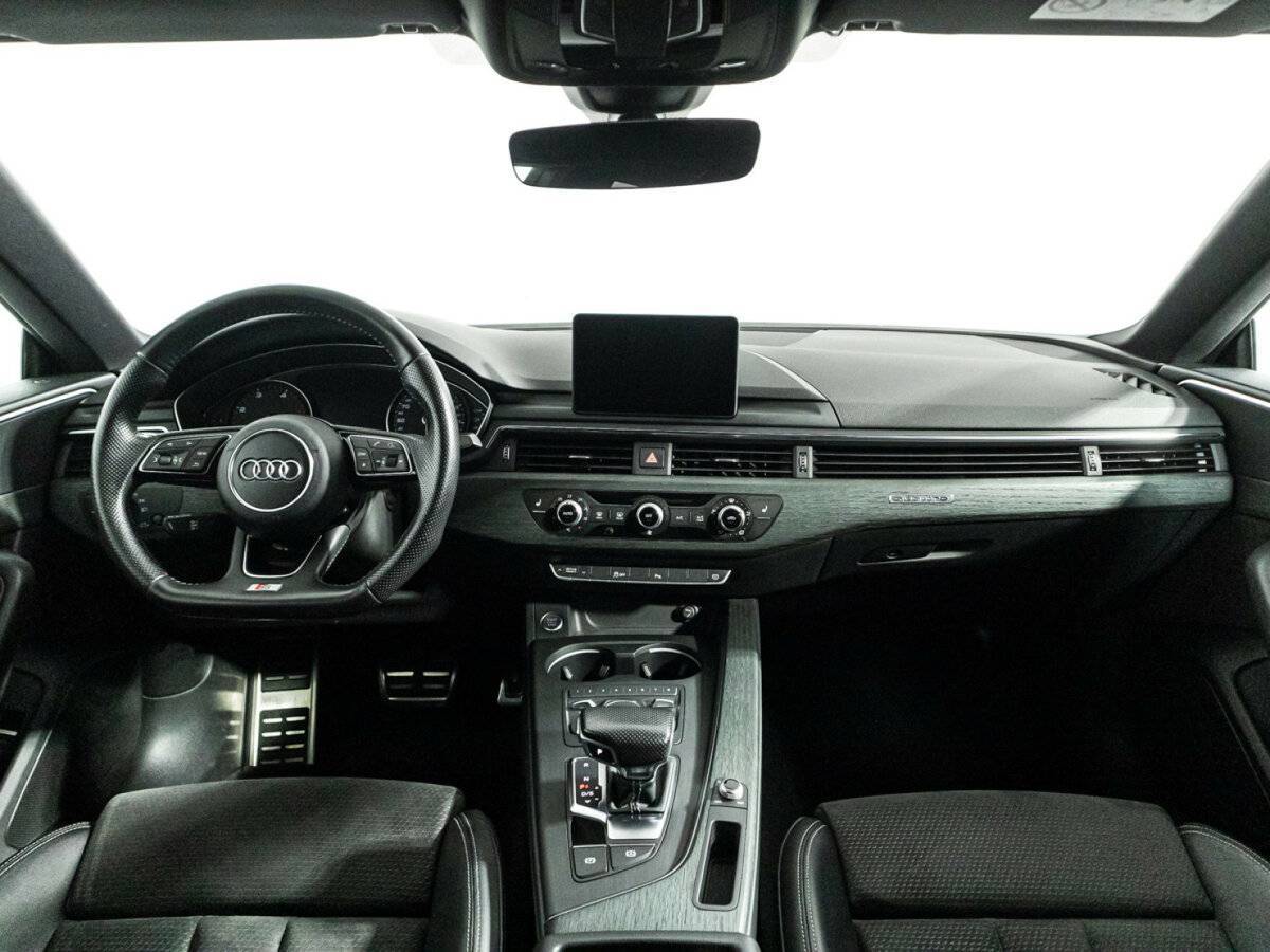 Купить Audi A5, 2017, 144 639 км.. Фото: #12