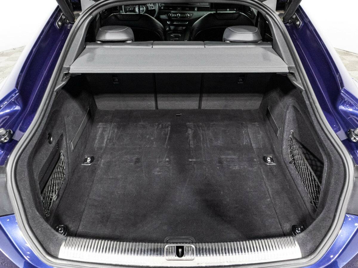 Купить Audi A5, 2017, 144 639 км.. Фото: #14