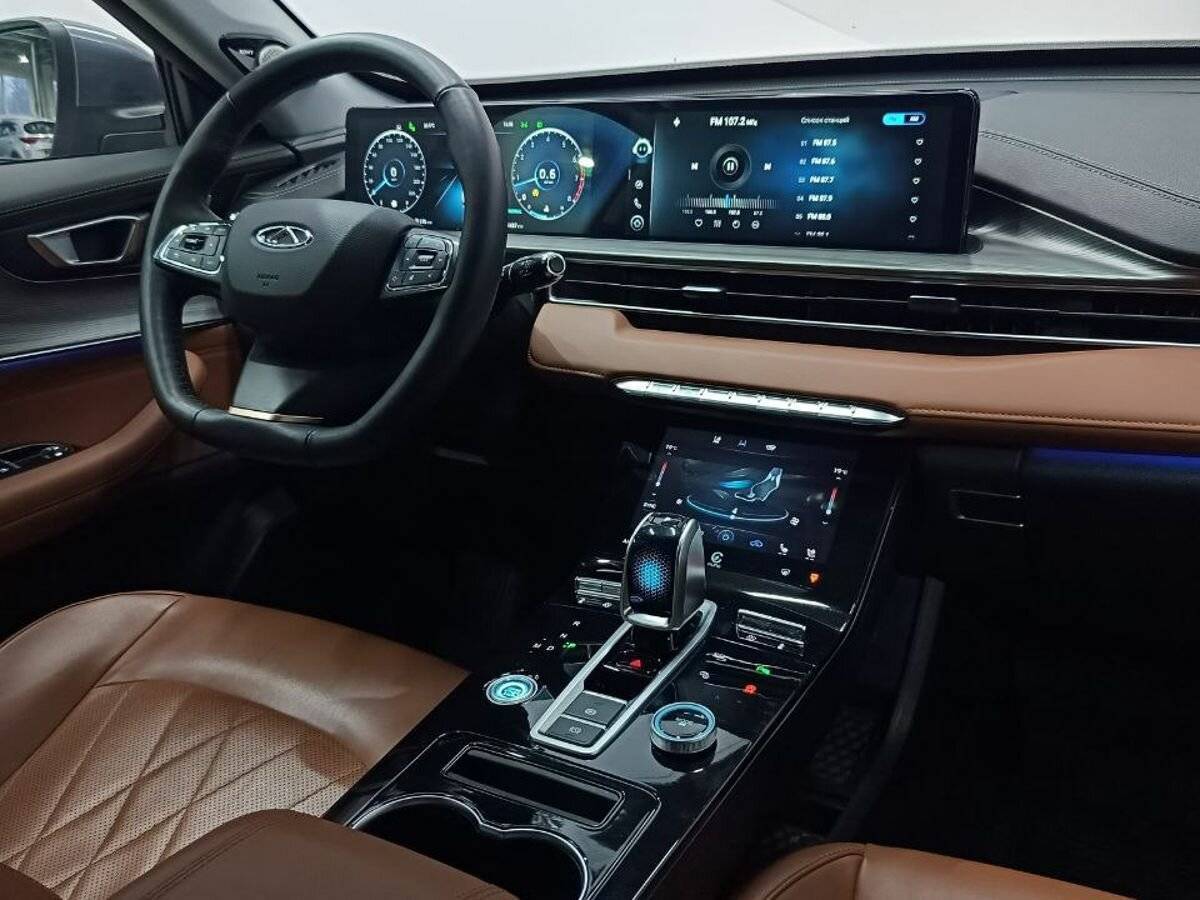 Купить Chery Tiggo 8 Pro Max, 2023, 84 000 км.. Фото: #7