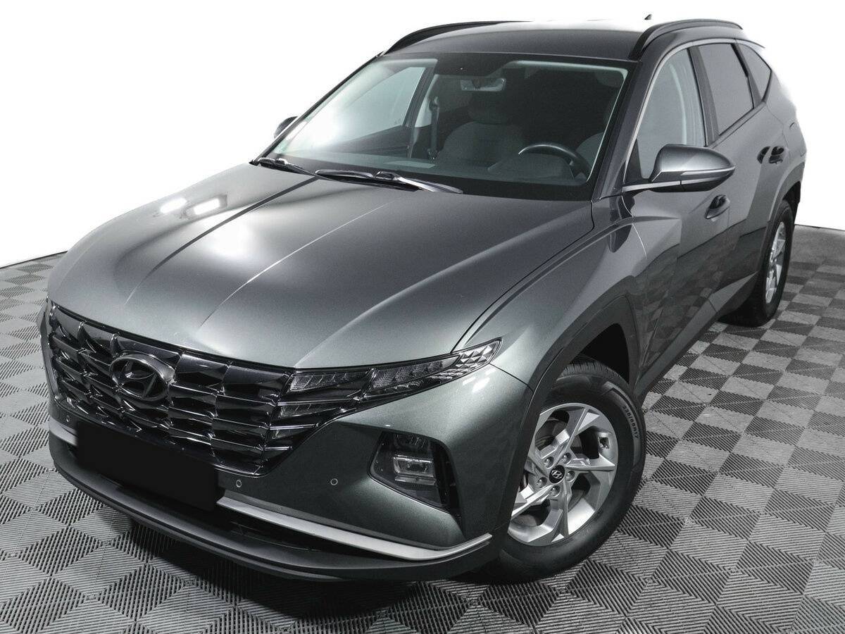 Купить Hyundai Tucson, 2021, 43 500 км.. Фото: #11