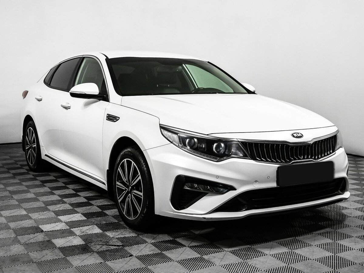 Купить Kia Optima, 2018, 136 600 км.. Фото: #2