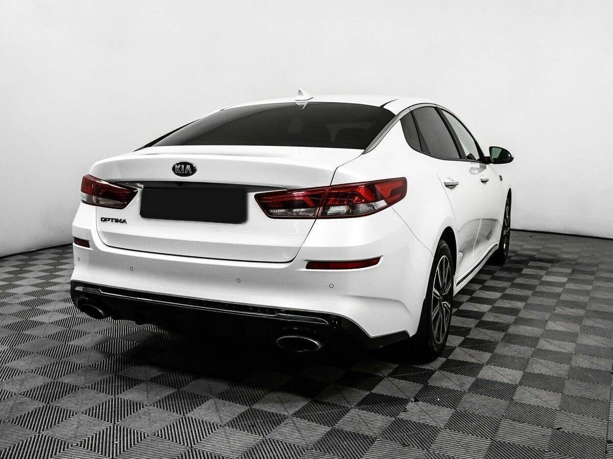 Купить Kia Optima, 2018, 136 600 км.. Фото: #4