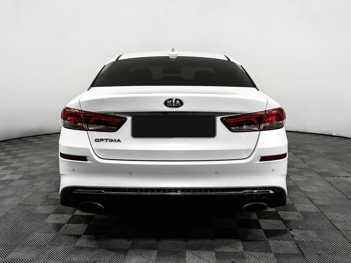 Купить Kia Optima, 2018, 136 600 км.. Фото: #5