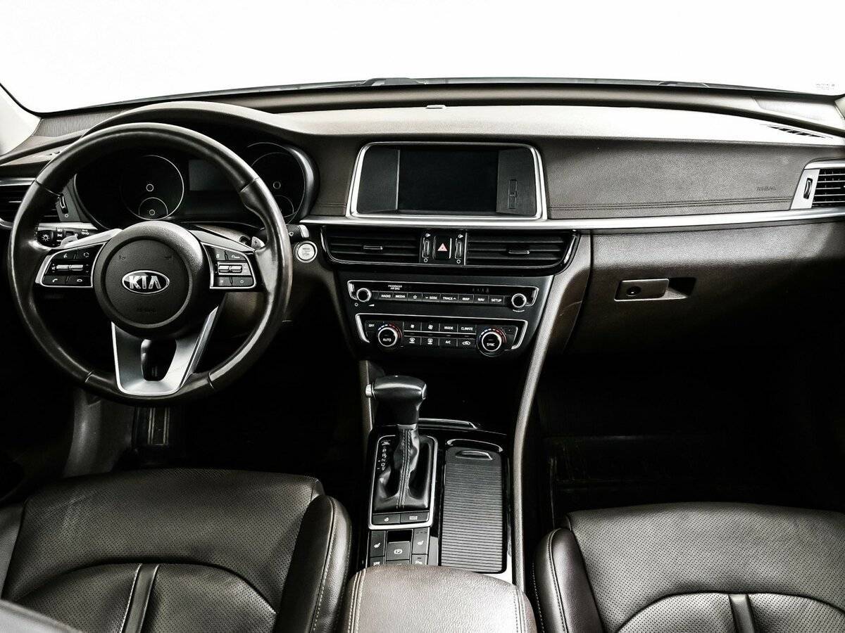 Купить Kia Optima, 2018, 136 600 км.. Фото: #10