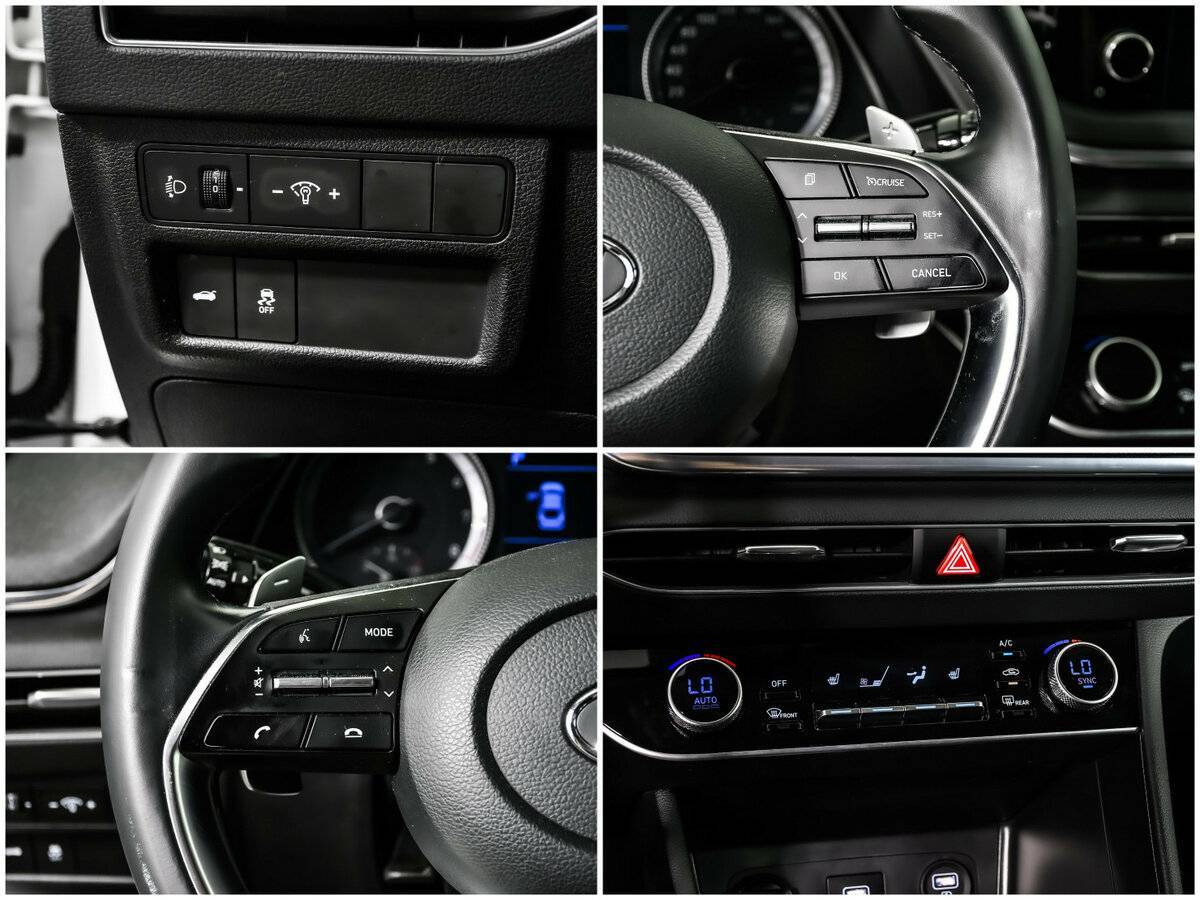 Купить Hyundai Sonata, 2020, 62 000 км.. Фото: #13