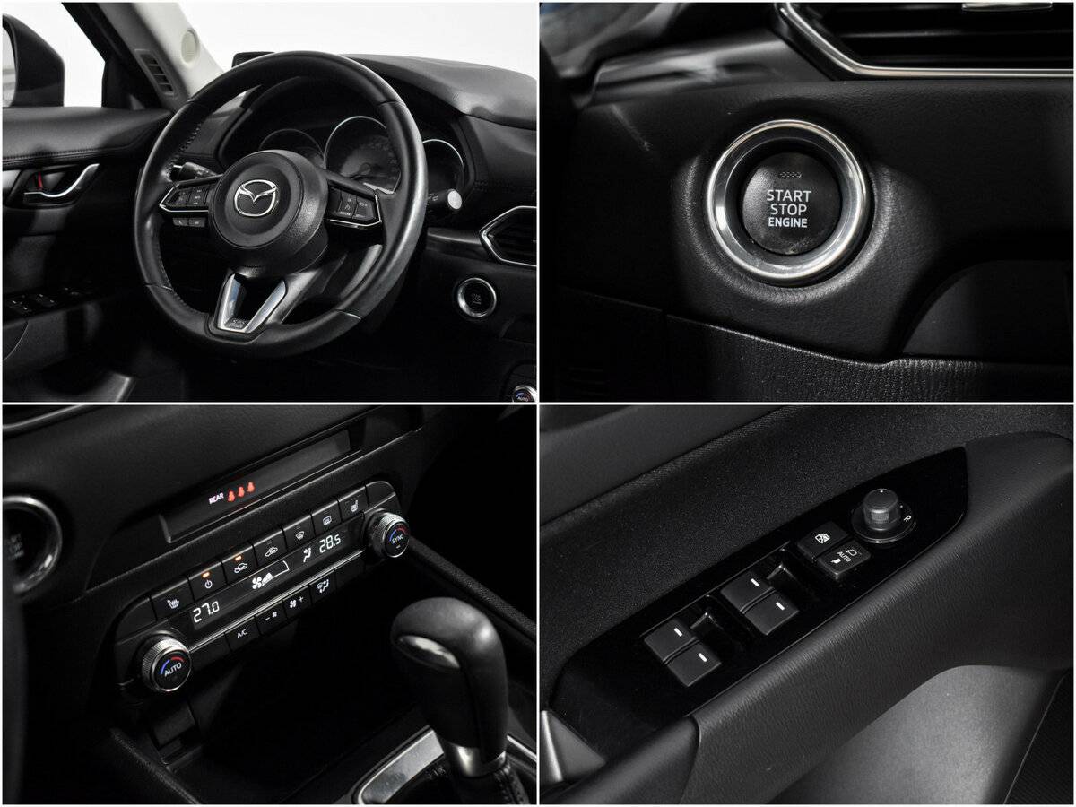 Купить Mazda CX-5, 2019, 64 100 км.. Фото: #16