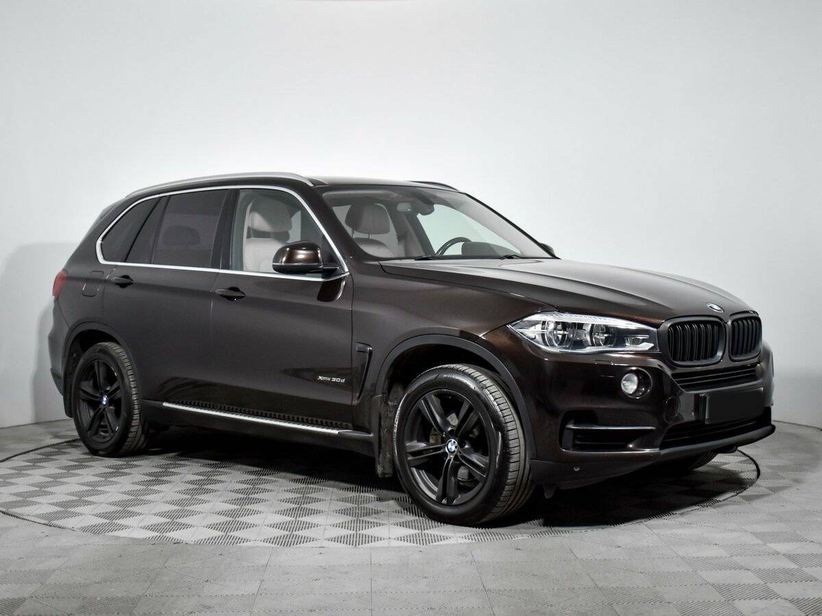Купить BMW X5, 2014, 239 964 км.. Фото: #2