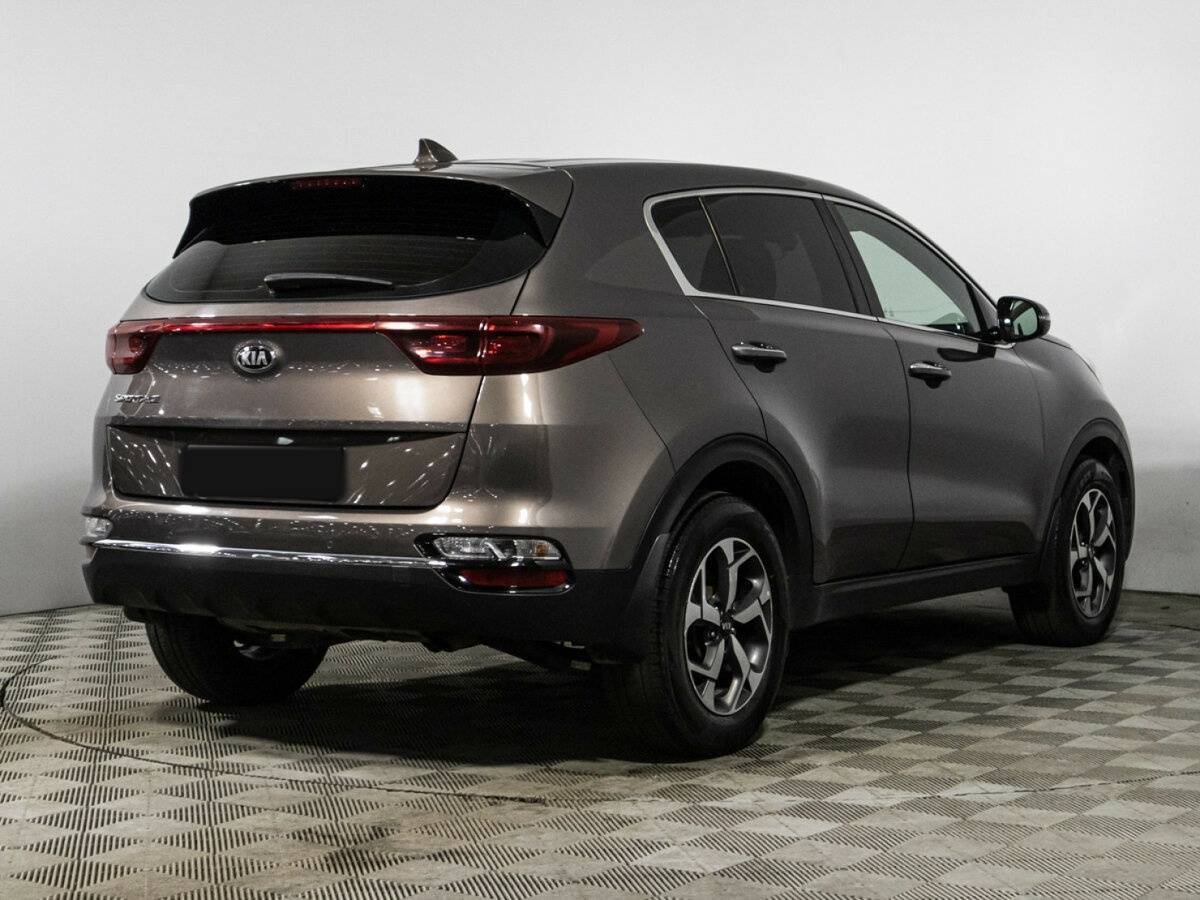 Купить Kia Sportage, 2020, 49 210 км.. Фото: #4