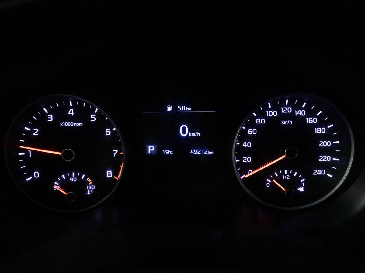 Купить Kia Sportage, 2020, 49 210 км.. Фото: #11