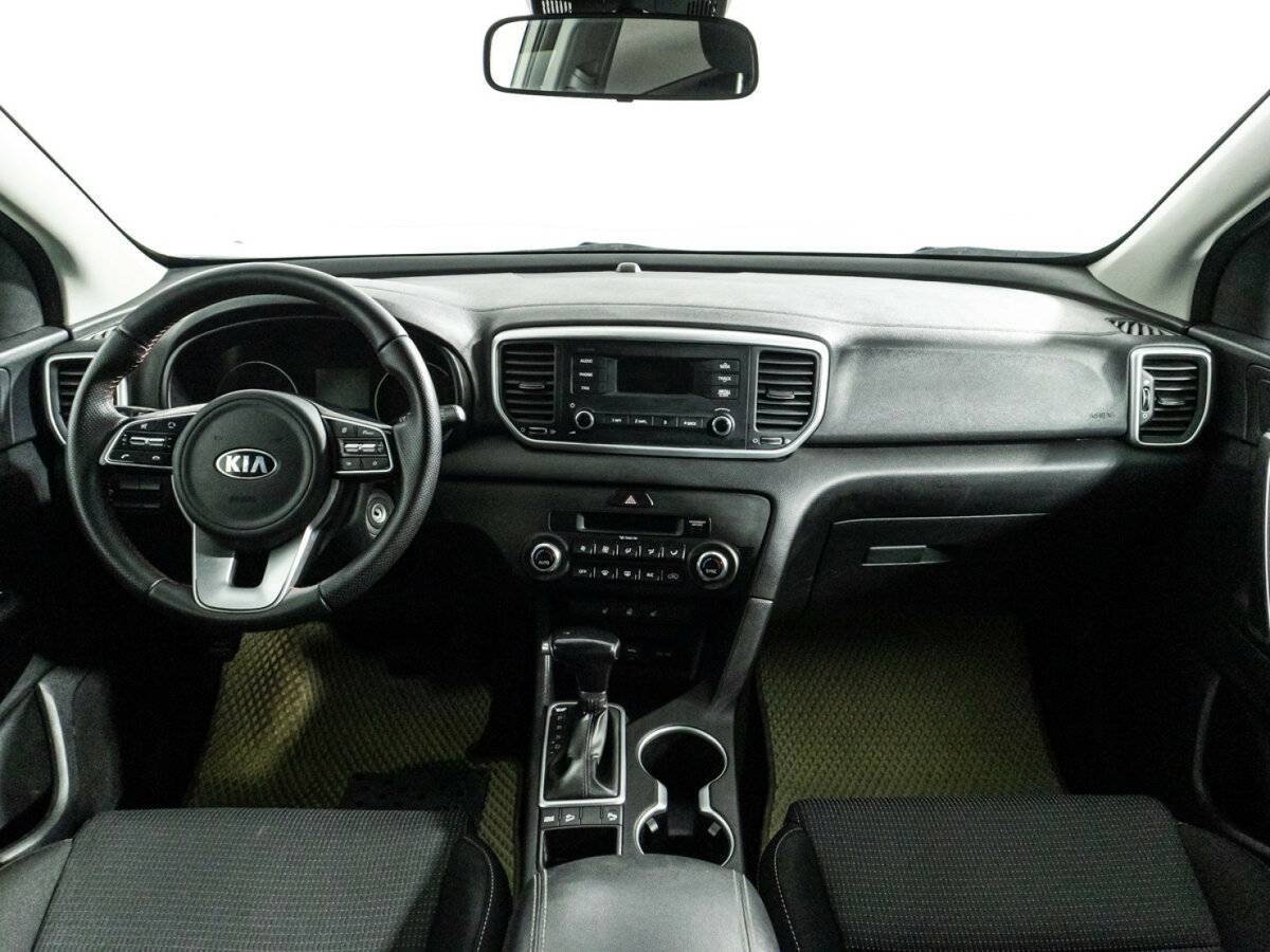 Купить Kia Sportage, 2020, 49 210 км.. Фото: #12