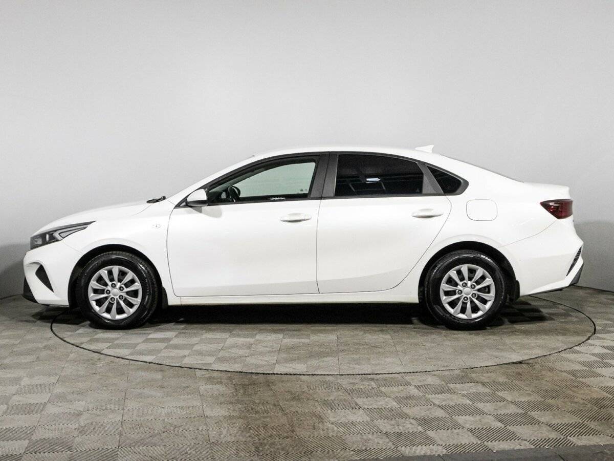 Купить Kia Cerato, 2021, 109 723 км.. Фото: #7