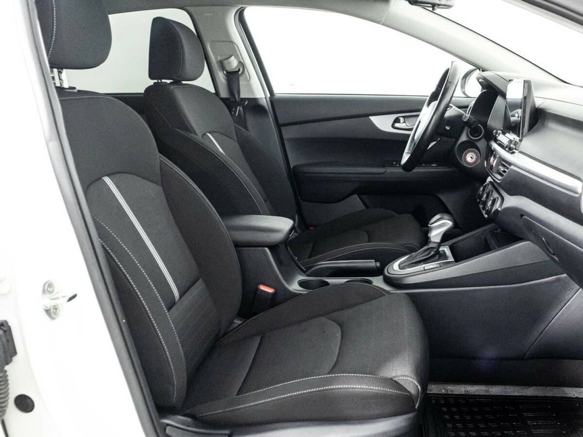 Купить Kia Cerato, 2021, 109 723 км.. Фото: #15