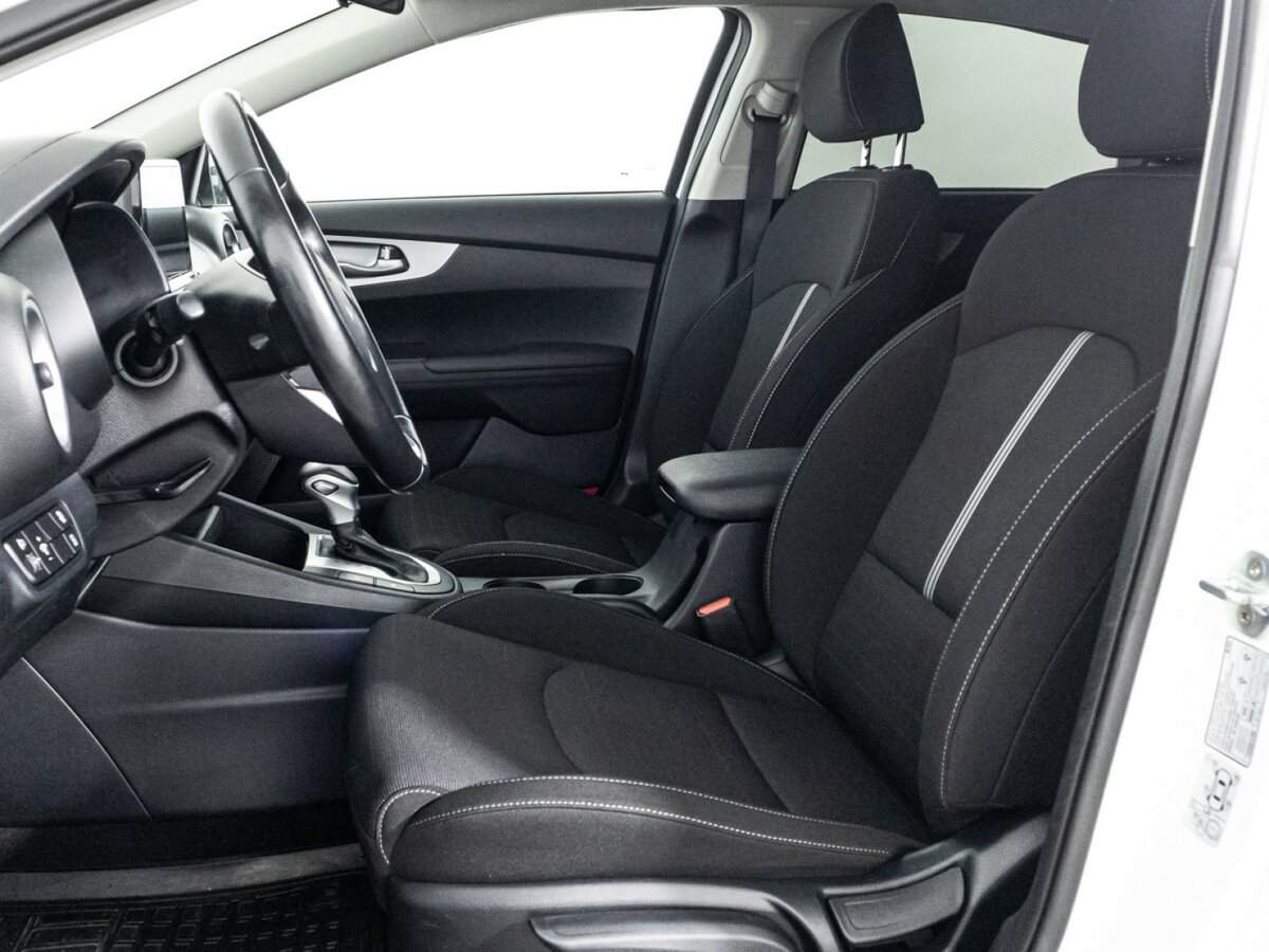 Купить Kia Cerato, 2021, 109 723 км.. Фото: #16