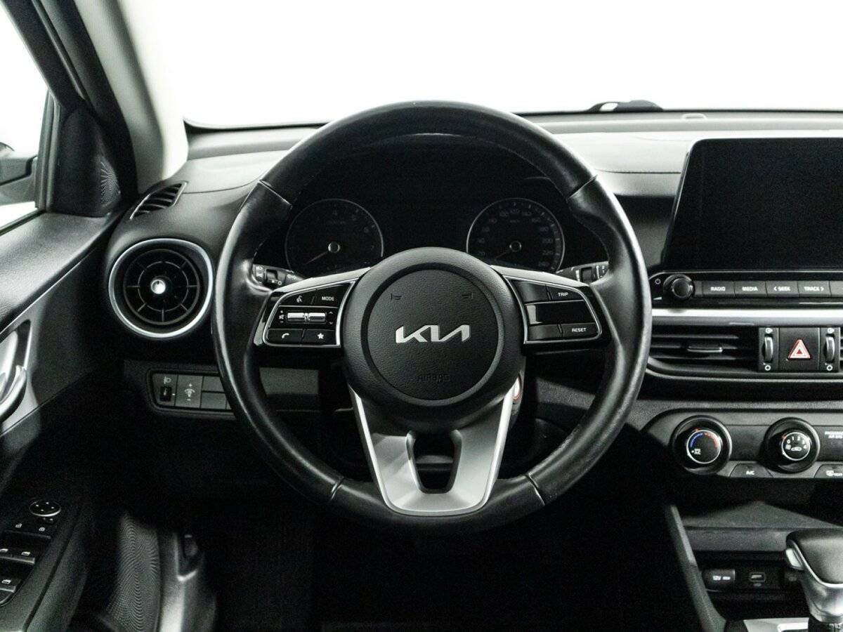 Купить Kia Cerato, 2021, 109 723 км.. Фото: #21