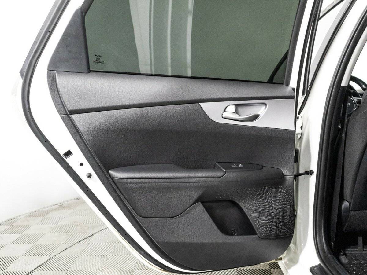 Купить Kia Cerato, 2021, 109 723 км.. Фото: #25