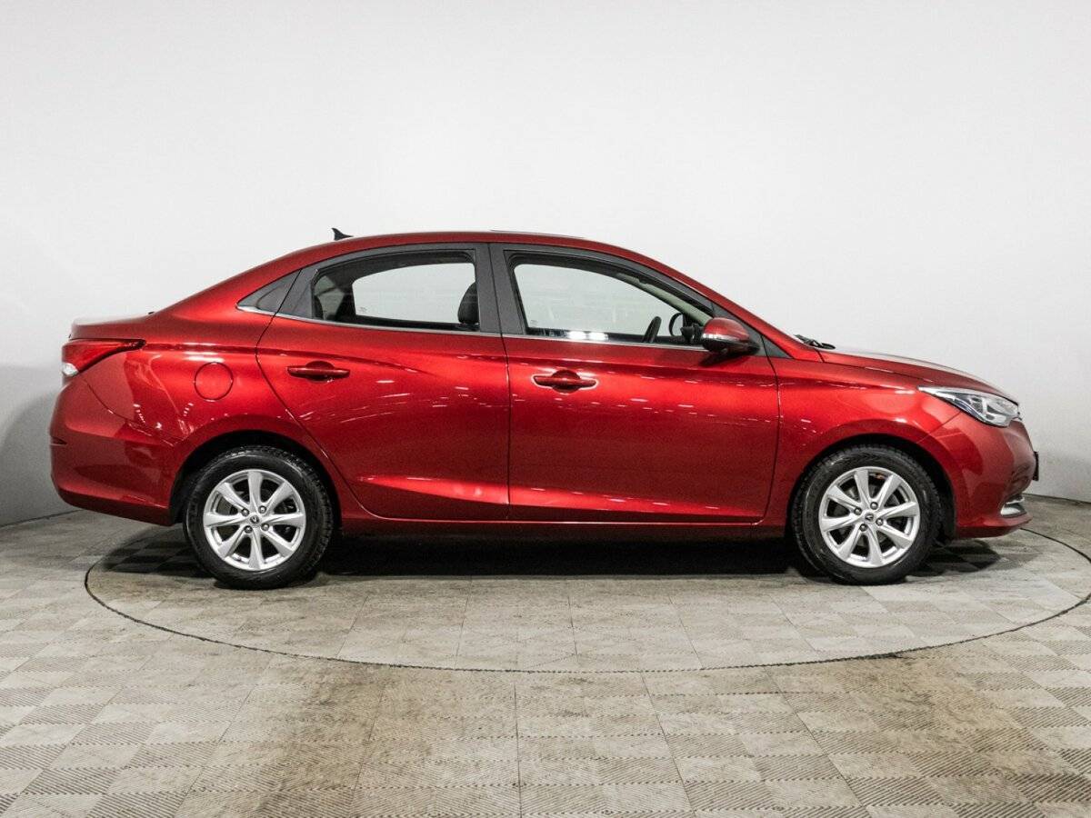 Купить Changan Alsvin, 2023, 30 172 км.. Фото: #3