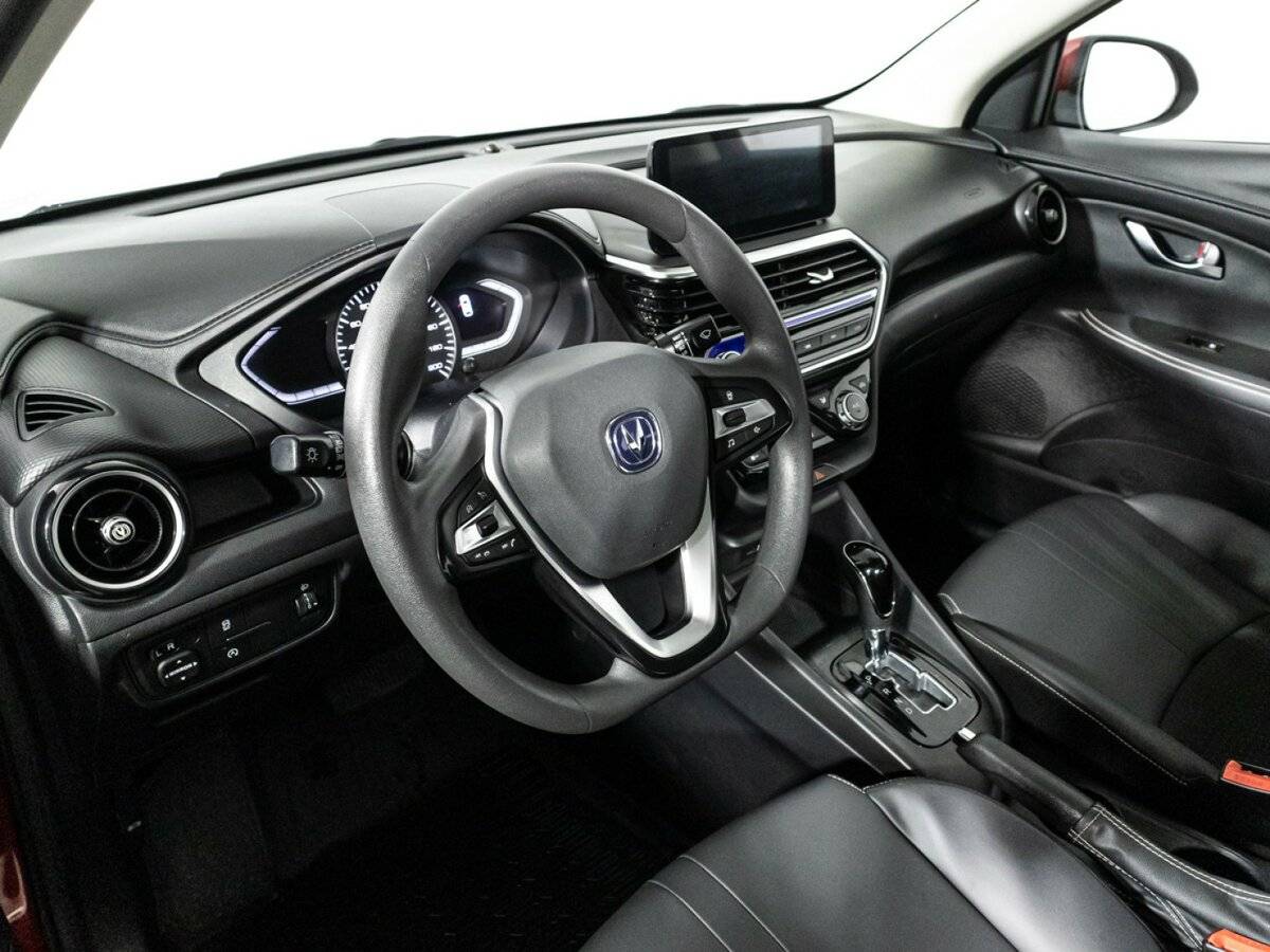 Купить Changan Alsvin, 2023, 30 172 км.. Фото: #10