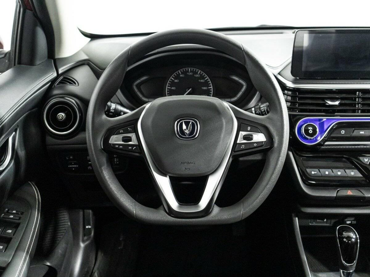 Купить Changan Alsvin, 2023, 30 172 км.. Фото: #18