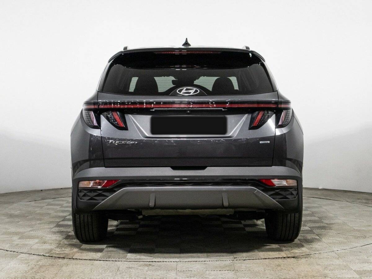 Купить Hyundai Tucson, 2021, 50 297 км.. Фото: #5