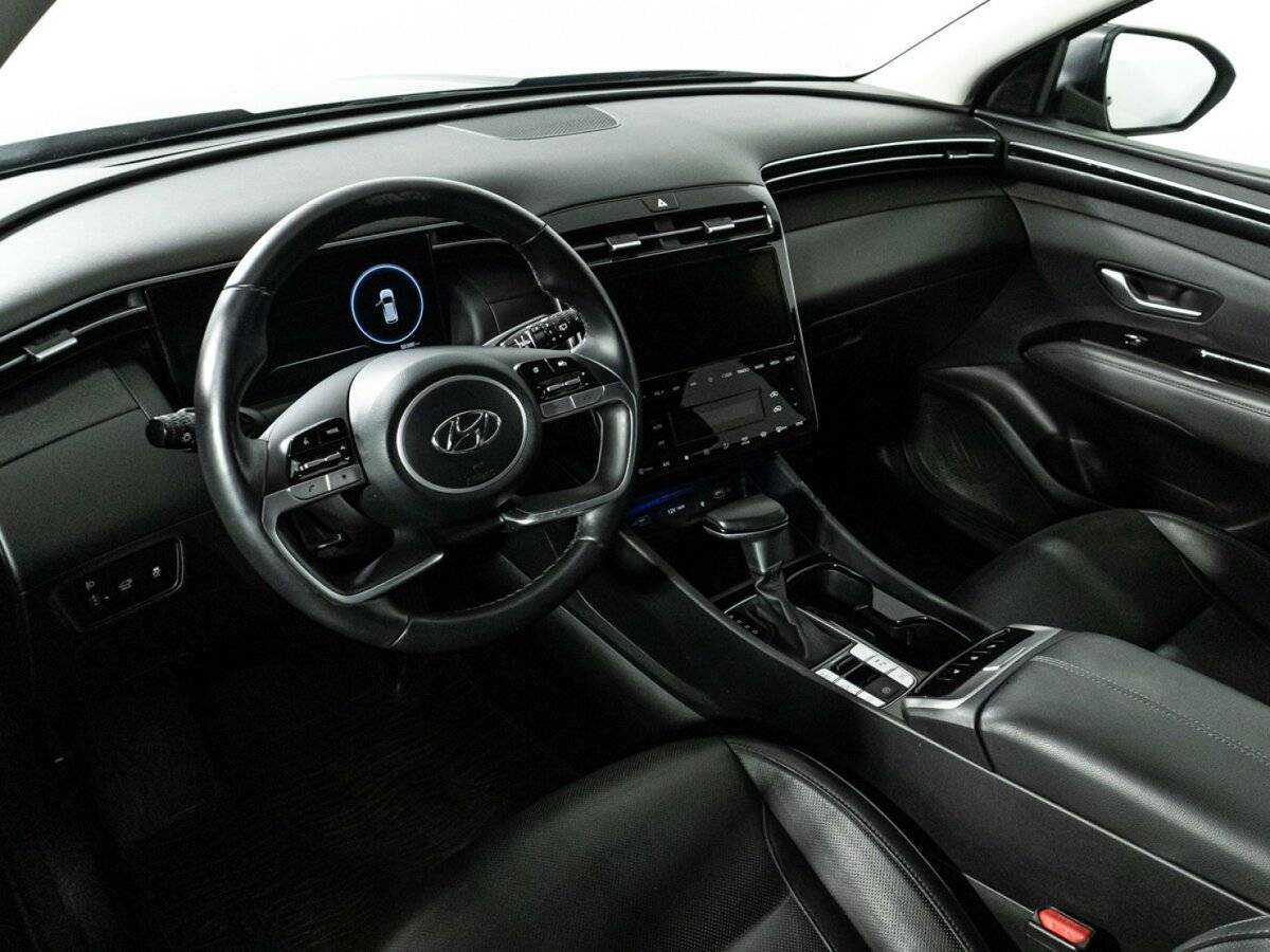 Купить Hyundai Tucson, 2021, 50 297 км.. Фото: #10