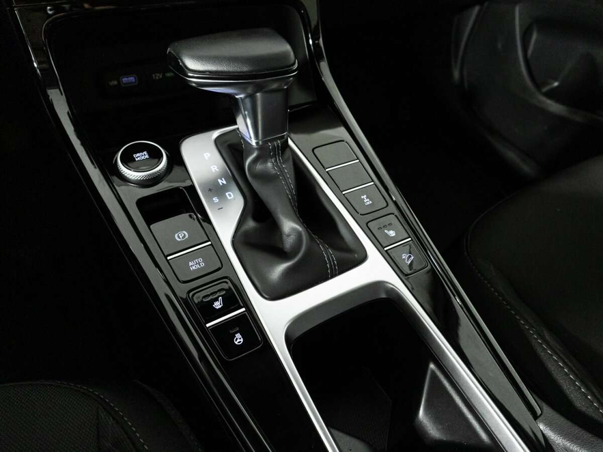 Купить Hyundai Creta, 2021, 88 878 км.. Фото: #19