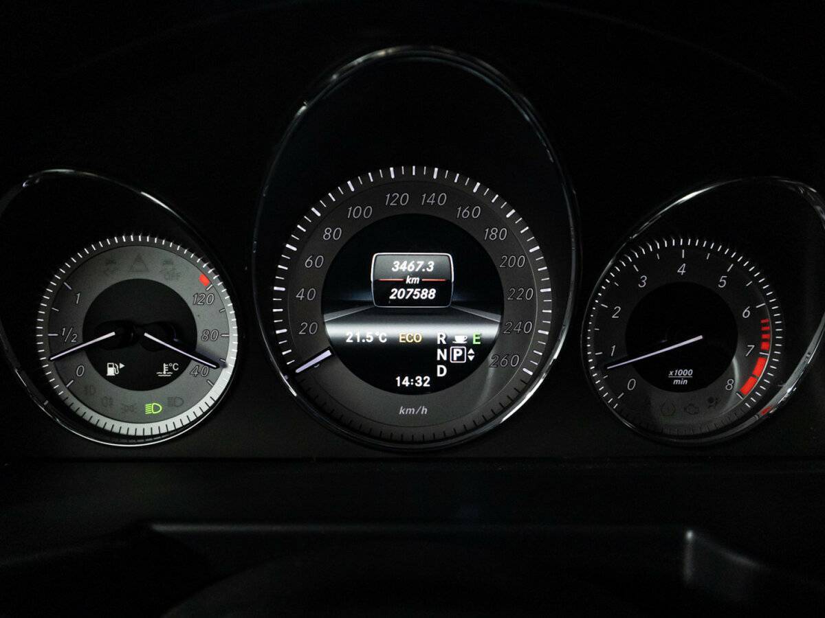 Купить Mercedes-Benz GLK-Класс, 2012, 205 683 км.. Фото: #11