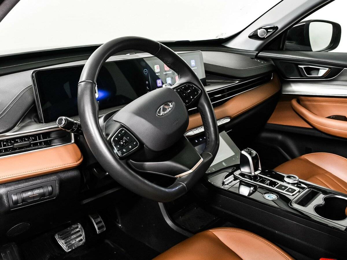 Купить Chery Tiggo 8 Pro Max, 2022, 28 230 км.. Фото: #11