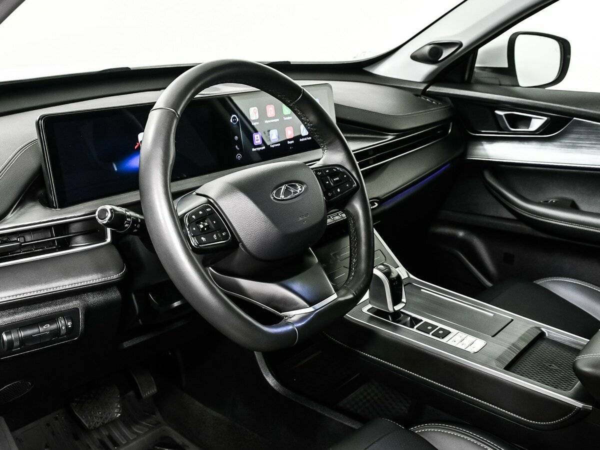 Купить Chery Tiggo 7 Pro Max, 2023, 21 574 км.. Фото: #12