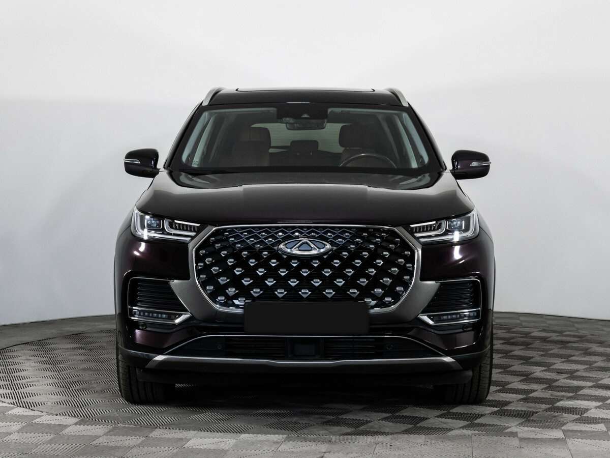 Купить Chery Tiggo 8 Pro Max, 2022, 64 394 км.. Фото: #1