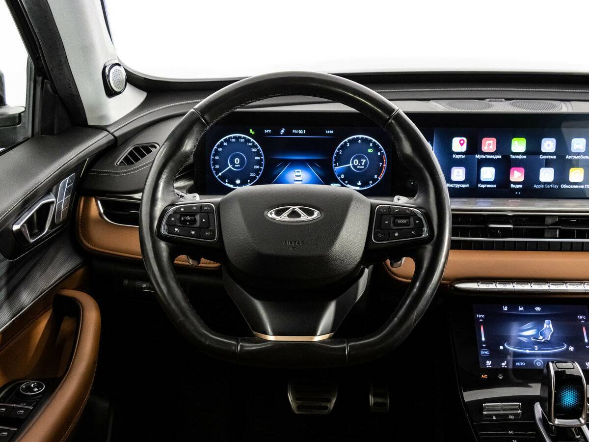 Купить Chery Tiggo 8 Pro Max, 2022, 64 394 км.. Фото: #11