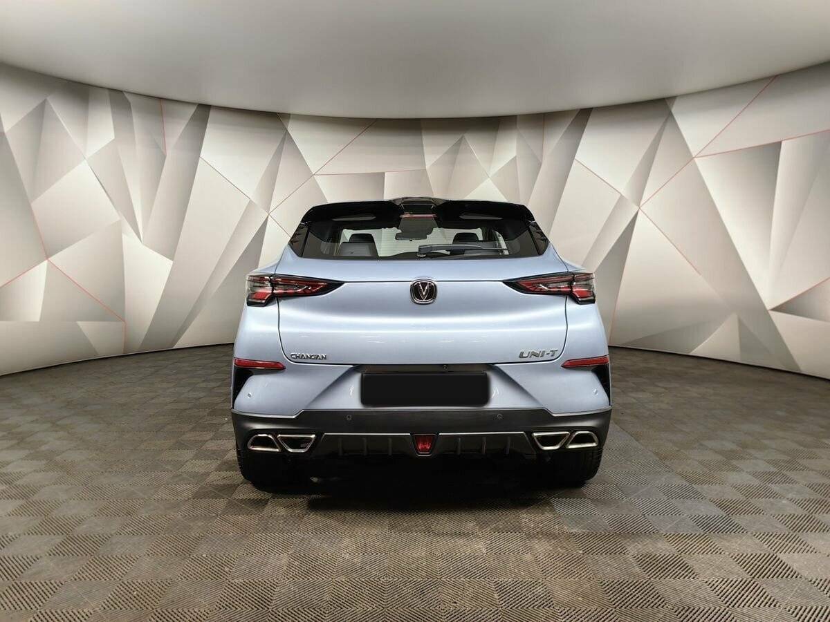 Купить Changan UNI-T, 2023, 32 370 км.. Фото: #7