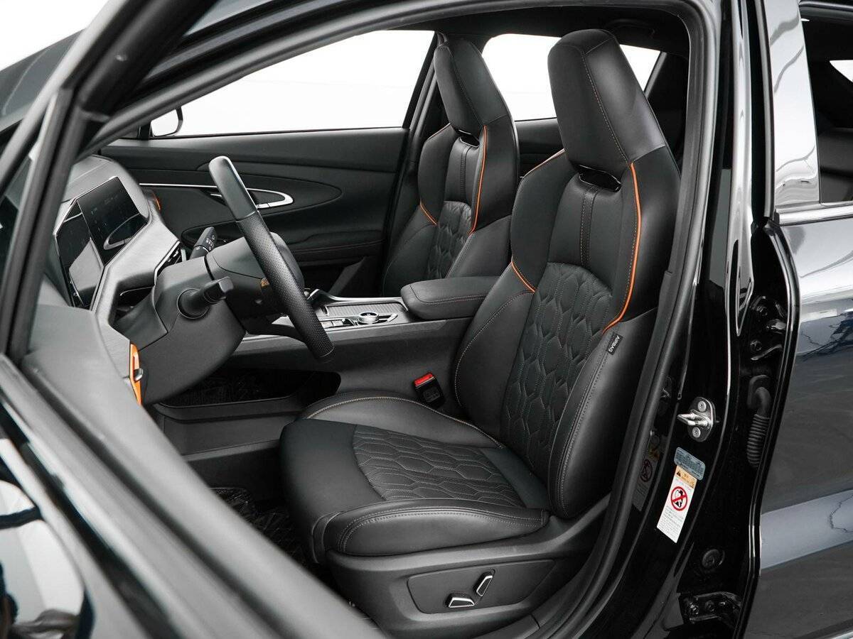 Купить Changan UNI-T, 2022, 17 350 км.. Фото: #9