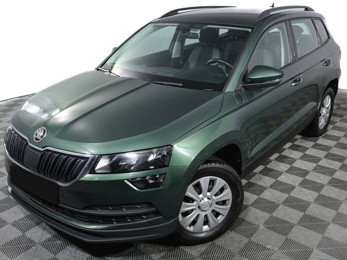 Купить Skoda Karoq, 2021, 87 093 км.. Фото: #12