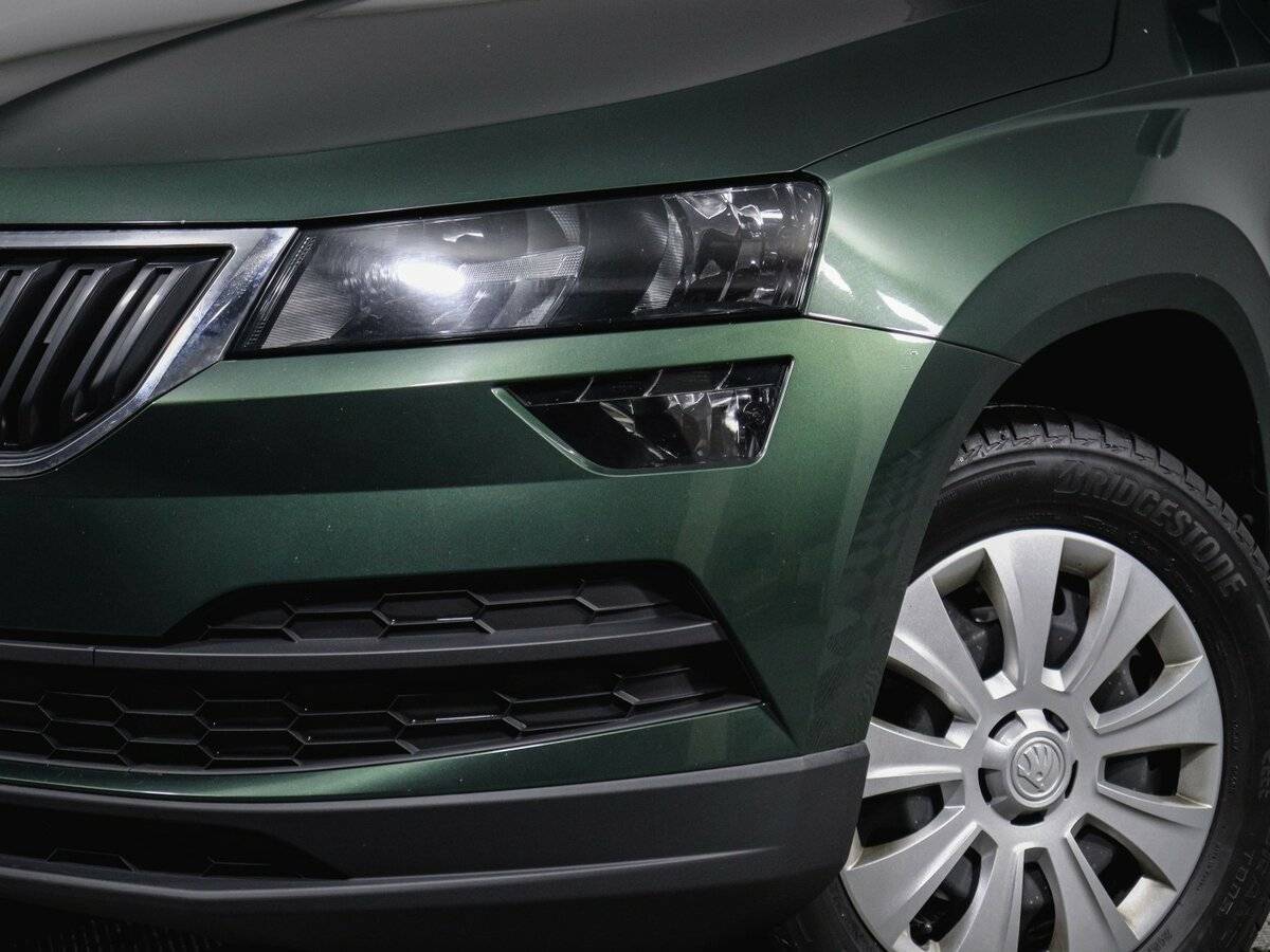 Купить Skoda Karoq, 2021, 87 093 км.. Фото: #13