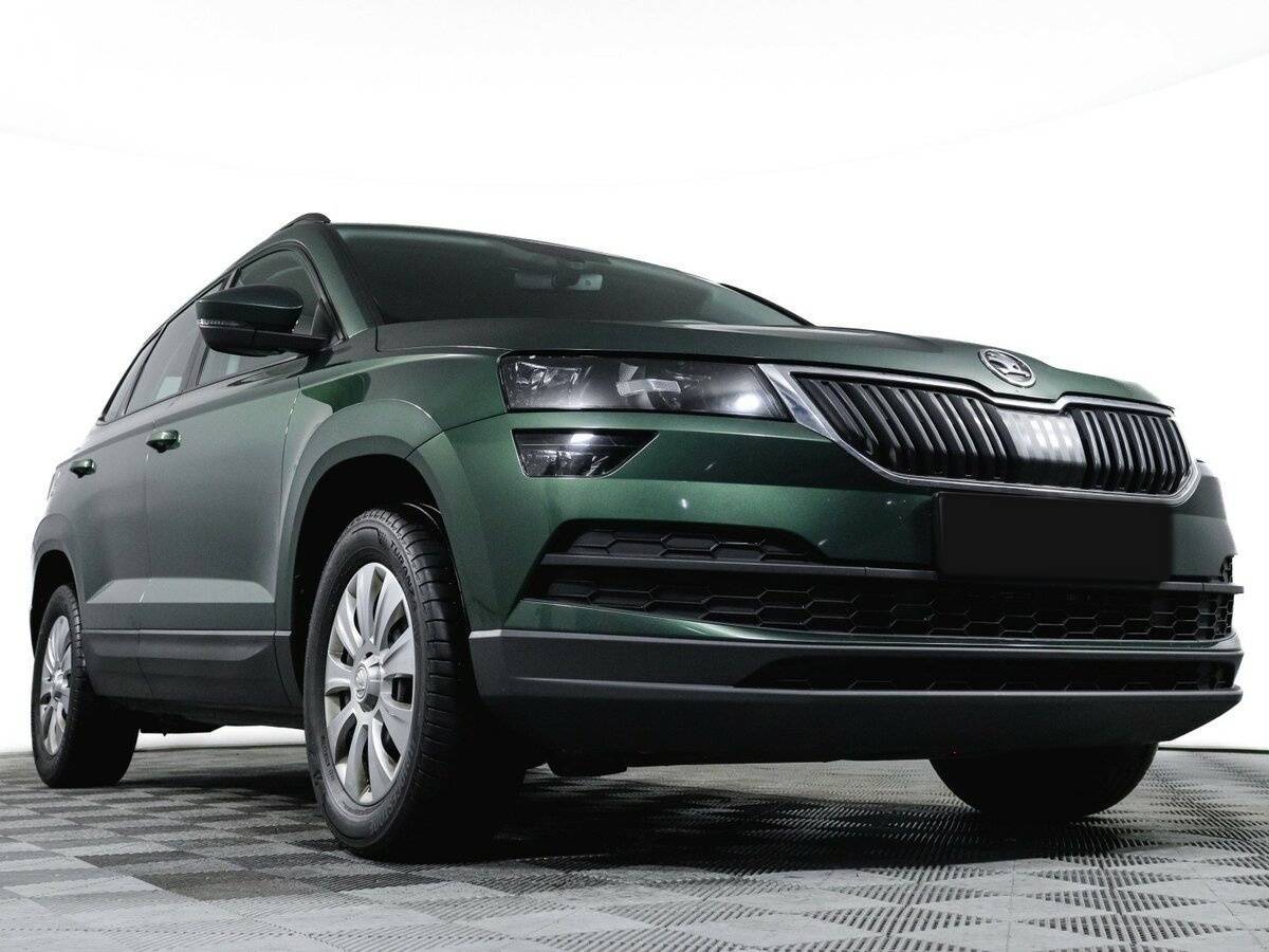 Купить Skoda Karoq, 2021, 87 093 км.. Фото: #15