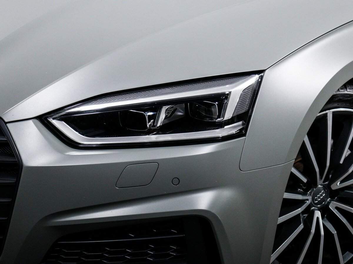 Купить Audi A5, 2018, 52 822 км.. Фото: #15