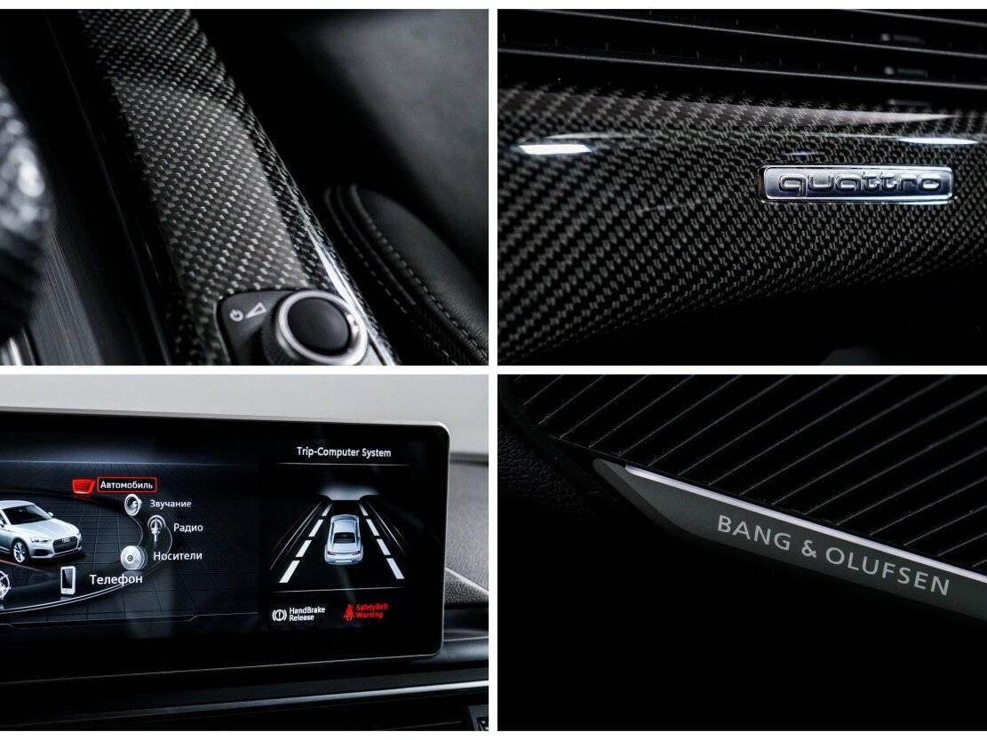 Купить Audi A5, 2018, 52 822 км.. Фото: #22