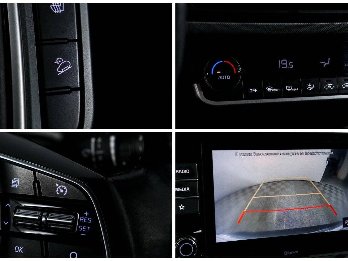 Купить Kia Seltos, 2021, 86 400 км.. Фото: #20