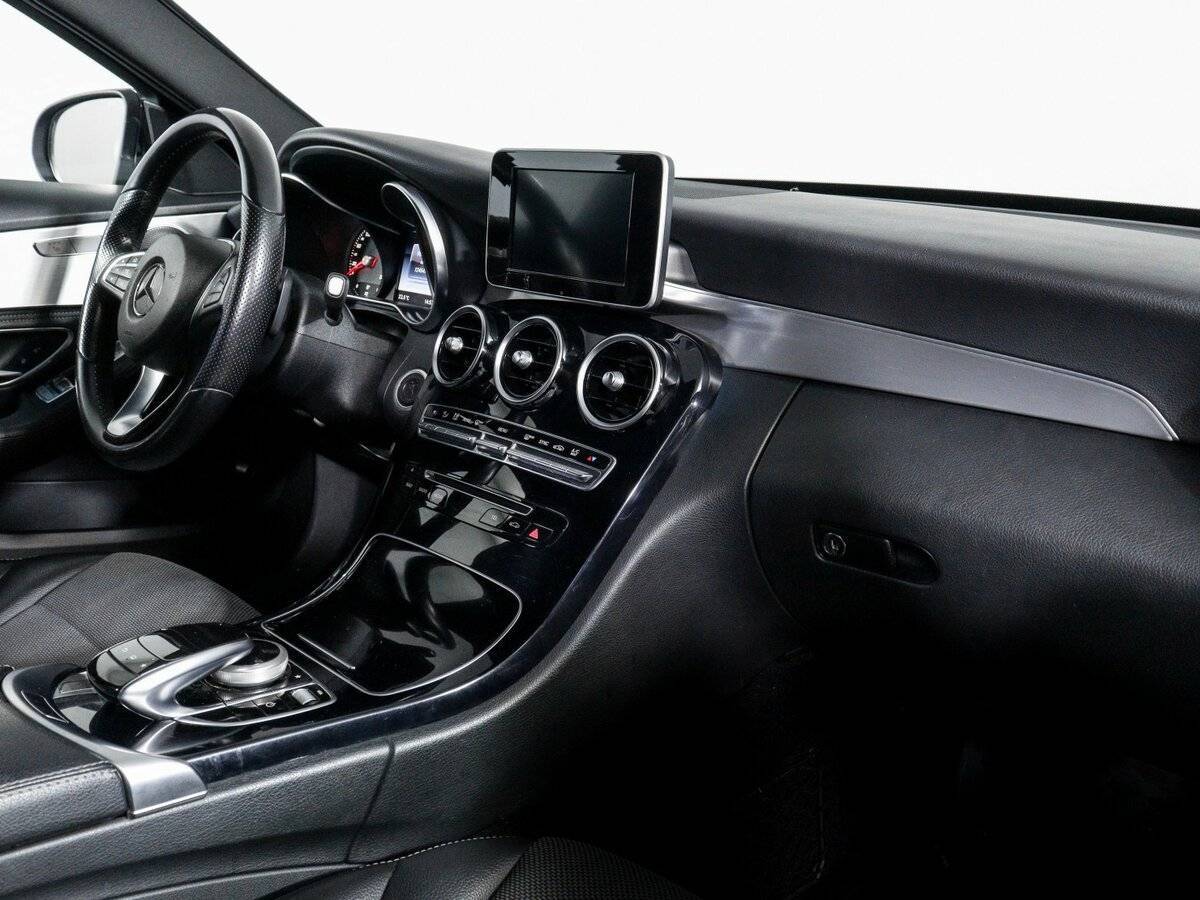 Купить Mercedes-Benz C-Класс, 2015, 125 546 км.. Фото: #8