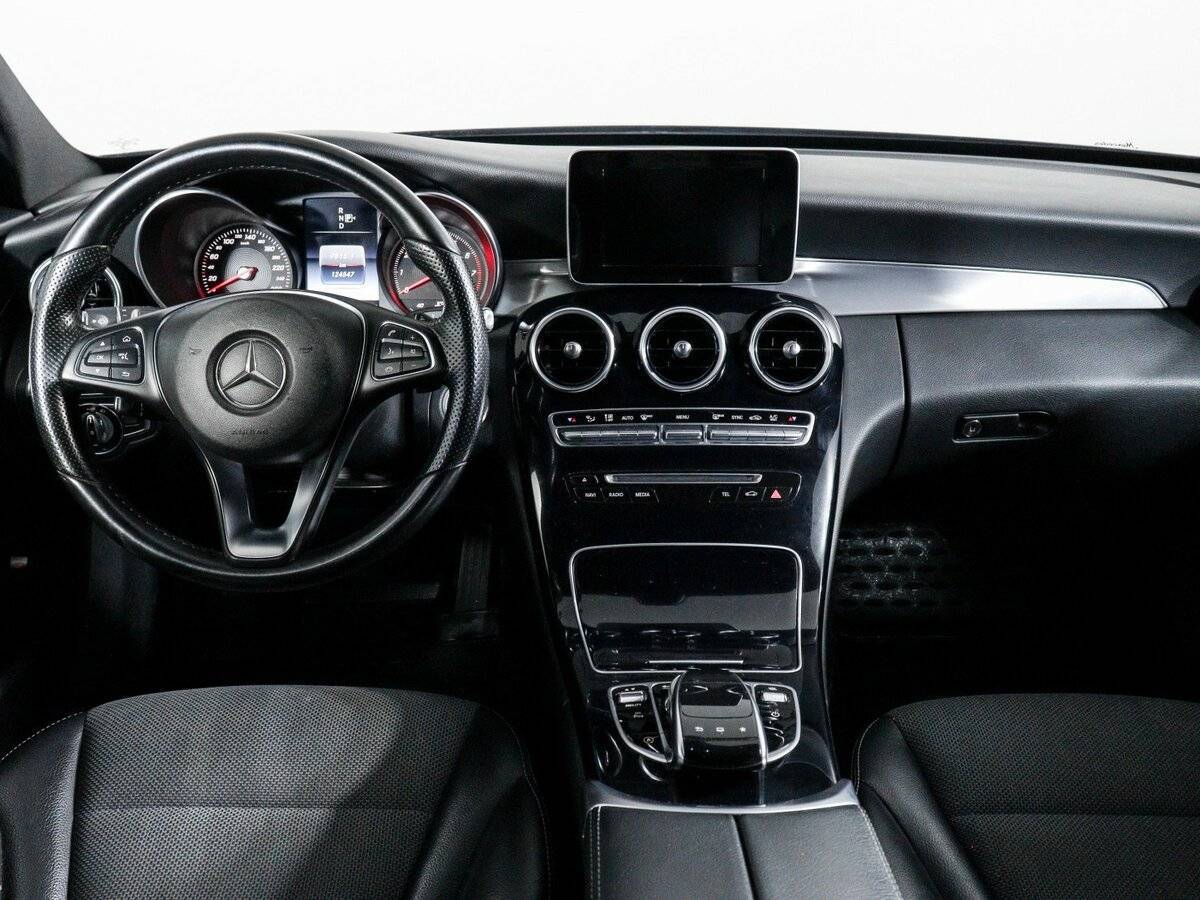 Купить Mercedes-Benz C-Класс, 2015, 125 546 км.. Фото: #11
