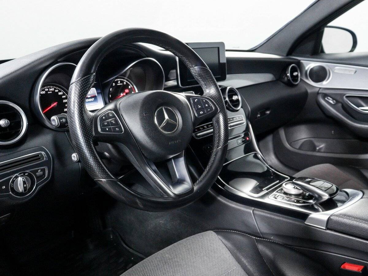 Купить Mercedes-Benz C-Класс, 2015, 125 546 км.. Фото: #13