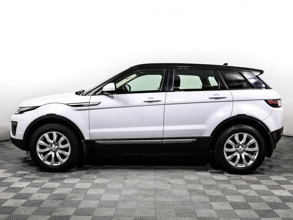 Купить Land Rover Range Rover Evoque, 2015, 115 154 км.. Фото: #7